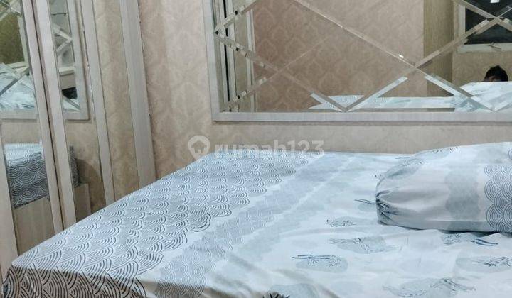 Apartment mewah & elegant 2 BR di Bassura City 2