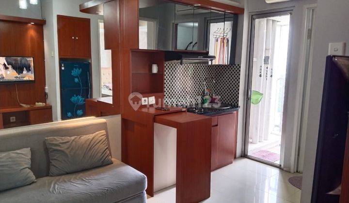 Apartment Keren 2 Br Furnished Siap Huni Di Bassura City 2