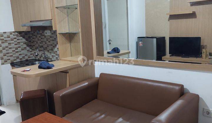 Apartment Cantik 2 Kamar Siap Huni Di Bassura City