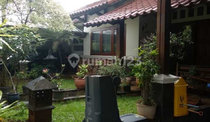 Dijual Rumah di Billymoon Pondok Kelapa Jakarta Timur 1