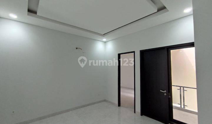 Dijual Rumah Brand New 2 Lantai di Cempaka Putih, Jakarta Pusat 2