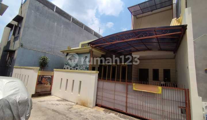 DIJUAL Rumah Rawamangun  Jakarta Timur 1