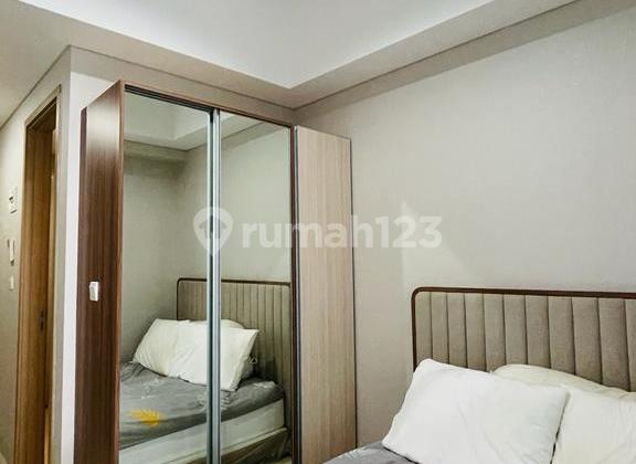 Sewa Apartemen Smarthome Sedayu City Asri /mewah Kelapa Gading Jakarta Utara 2