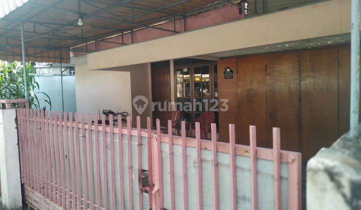 Dijual Rumah Pondok Bambu, Jakarta Timur 1