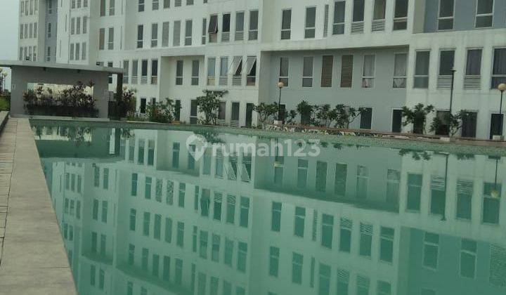 Dijual Cepat Apartemen Urbano Bekasi Full Furnished  2