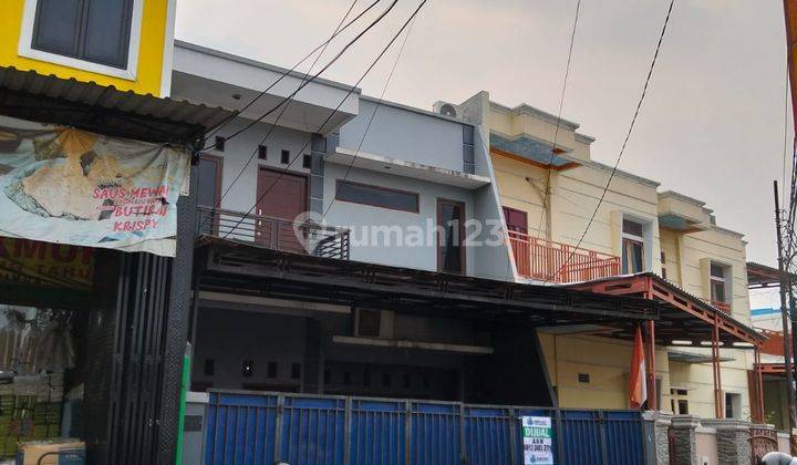 Dijual Rumah Buaran Duren Sawit Jakarta Timur 1