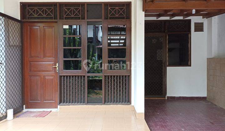 Dijual Cepat Rumah Siap Huni di Taman Pulo Gebang Cakung Jaktim 1