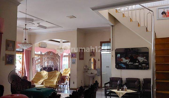 Dijual Rumah Hoek di Kelapa Sawit, Kelapa Gading 2