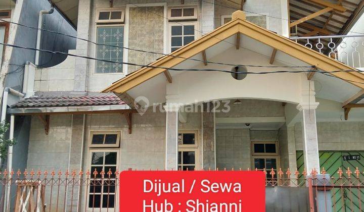 Dijual Rumah 2 Lantai di Pondok Kelapa   1