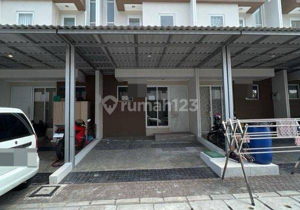 Dijual Rumah Siap Huni Di Winterville Sedayu City Kelapa Gading 1