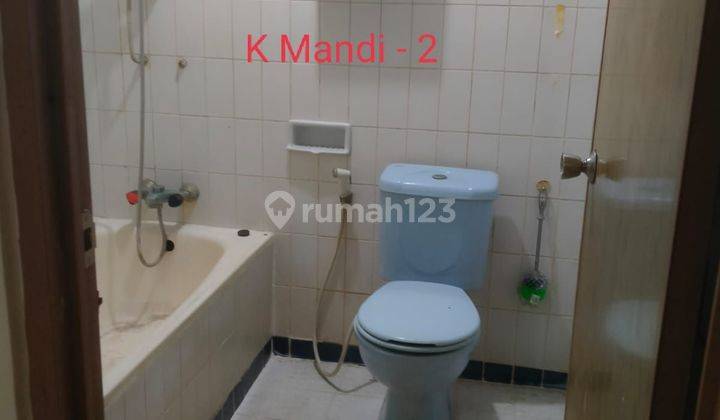 Disewakan Rumah 2 Lantai di Pondok Kelapa 2