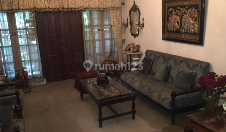 Dijual Rumah 2 Lantai Di Duren Sawit Unfurnished 1