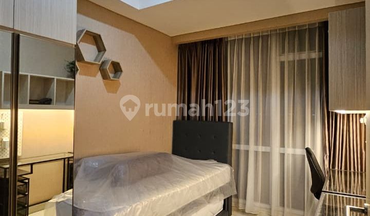 Disewakan Apartemen Mewah Full Furnished Tinggal Bawa Koper Sedayu City Kelapa Gading Jakarta Utara