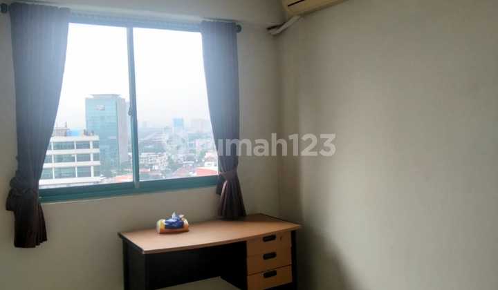 For Sale Semi Furnished Affordable Apartment Tower A Cempaka Mas Central Jakarta 2