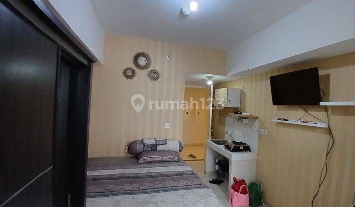 Disewakan Apartemen Azolla Spring Lake Bekasi Type Studio 1