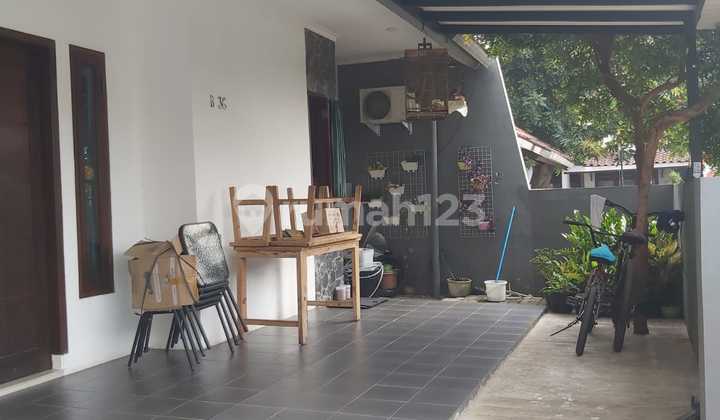 Dijual Rumah di Komplek AL Jatibening Kondisi bagus Dijual Rumah di Komplek AL Jatibening Kondisi bagus
