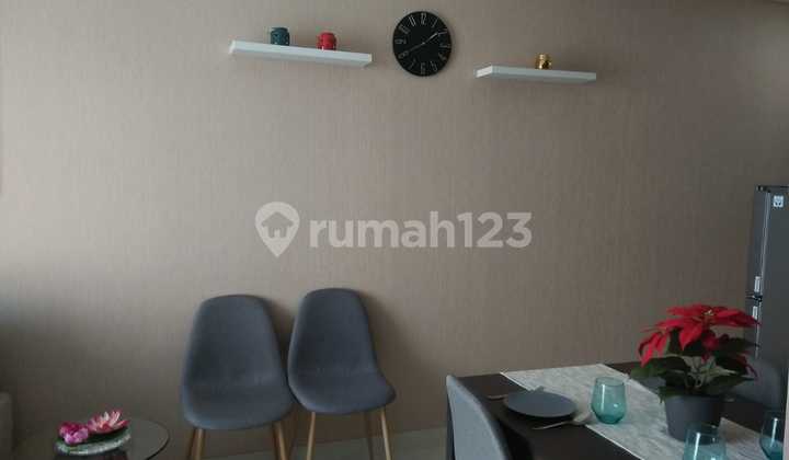 Disewakan Apartemen Mewah Full Furnished Tinggal Bawa Koper Sedayu City Kelapa Gading Jakarta Utara 2