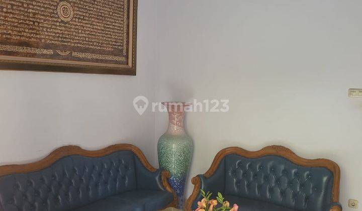 Dijual Rumah Bagus Full Furnished 2 lt di Cempaka Putih, Jakpus 1