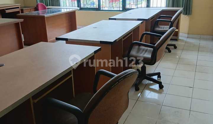 Selling IMMEDIATELY the CHEAPEST Shop-House on Cipinang Main Road, Duren Sawit, East Jakarta 2