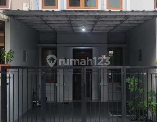 Dijual ATAU Disewakan Rumah 2 Lantai di Cluster Gading Arcadia, Kelapa Gading 2