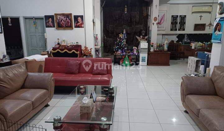 Dijual Cepat Rumah Cocok Kost Dan Kantor Di Tanah Manisan Jaktim 1