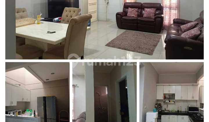 DISEWAKAN RUMAH Asri sejuk Sedayu city  Kelapa Gading  Jakarta Utara 