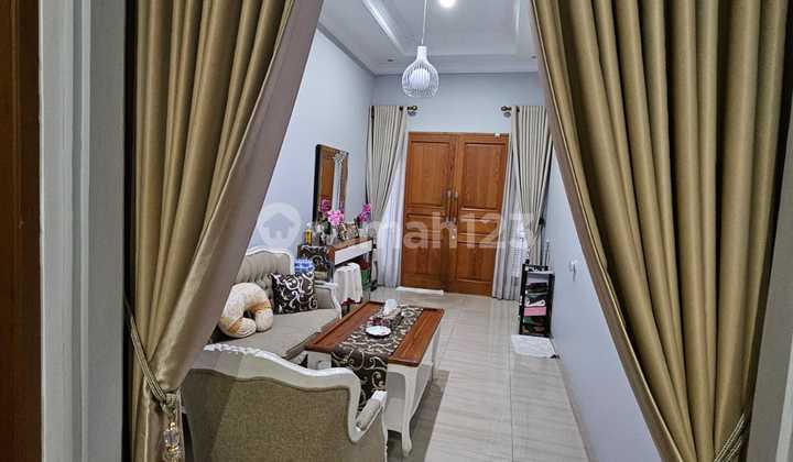 Di Jual Rumah Siap Huni di Klender Jaktim Nyaman, terawat & bersih  2