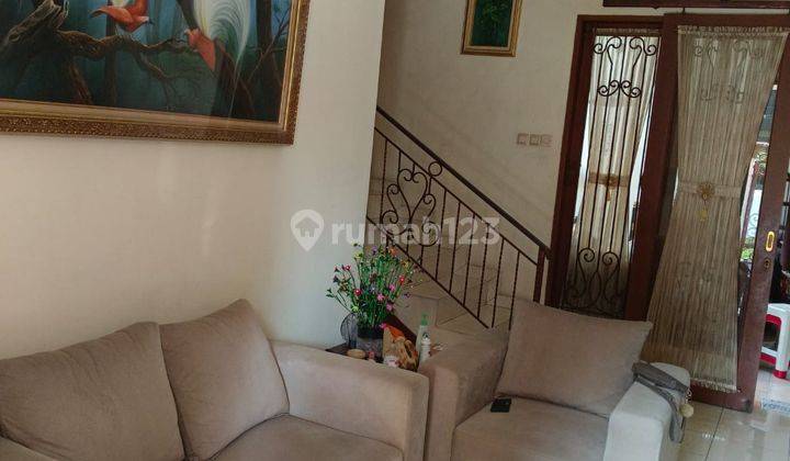 Dijual Rumah 2 lantai di Bumi Malaka Asri, Duren sawit, Jaktim 2