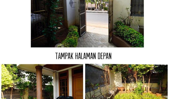 Dijual Rumah Strategis Duren Sawit