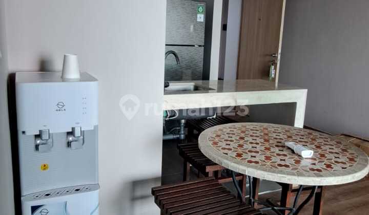 For Rent Apartment Holland Village Cempaka Putih Central Jakarta 1