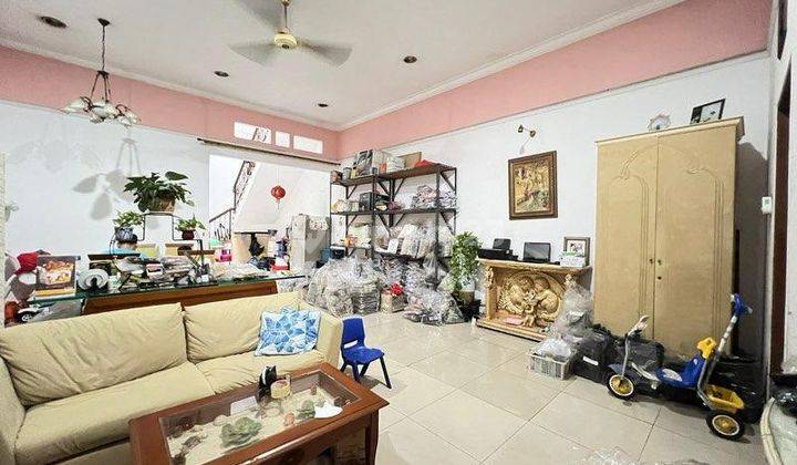 Dijual Cepat Rumah Gading Harmoni Kelapa Gading Jakarta Utara 1