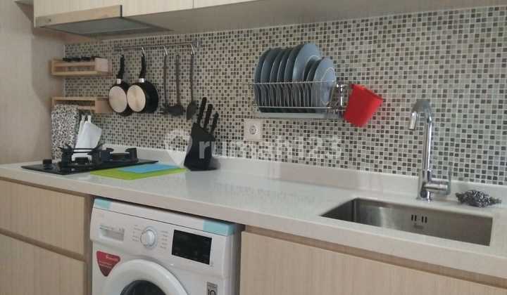 Disewakan Apartemen Mewah Tinggal Bawa Koper Sedayu City Kelapa Gading Jakarta Utara 2