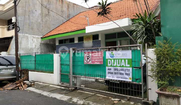 FOR SALE JOHAR BARU HOUSE JAKPUS