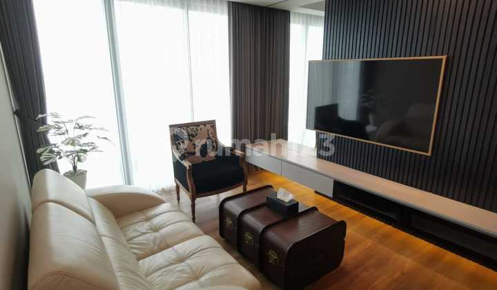 DISEWAKAN APARTEMEN Holland Village Suite, Jakarta 2