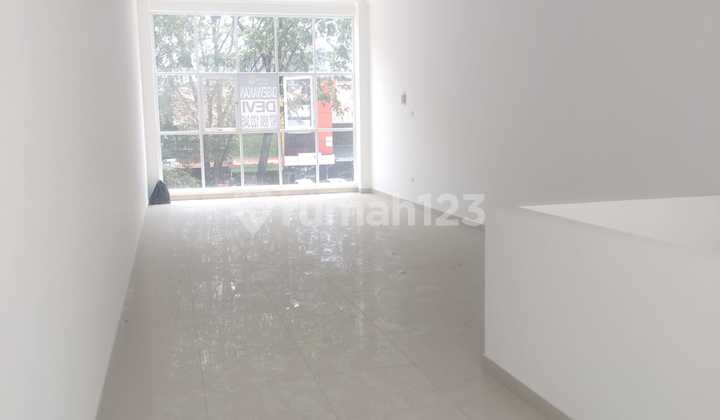 Disewa Ruko Baru di Hibrida, Kelapa Gading (sebelah BCA)