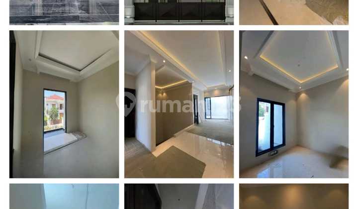 Dijual Rumah Baru di CEMPAKA PUTIH, Jakarta Pusat  1