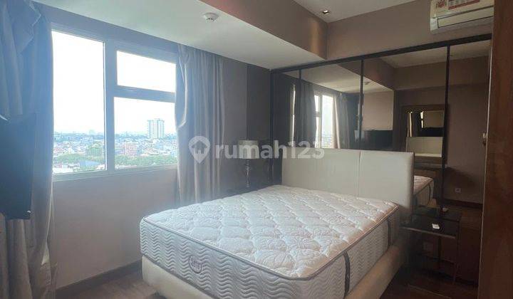 Dijual Cepat Apartement Sherwood Kelapa Gading Jakarta Utara 1