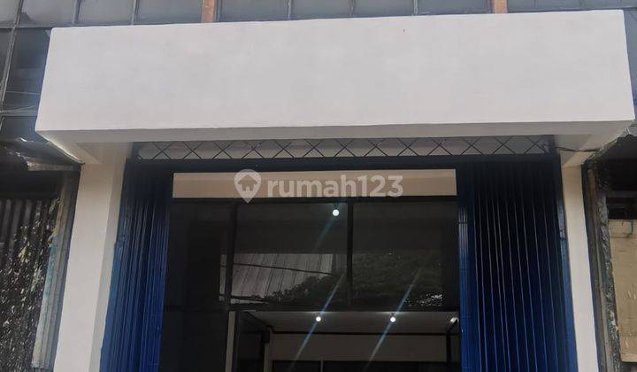 Dijual Disewakan Ruko 3,5 Lt di Jl. Pahlawan Revolusi, Pondok Bambu, Jakarta Timur 1