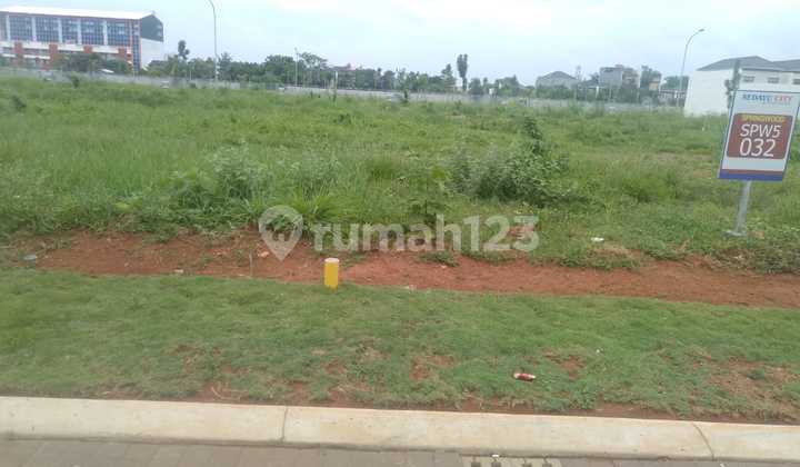 For Sale Cheap Lots in Springwood Cluster at Sedayu City Kelapa Gading North Jakarta For Sale Cheap Lots in Springwood Cluster at Sedayu City Kelapa Gading North Jakarta