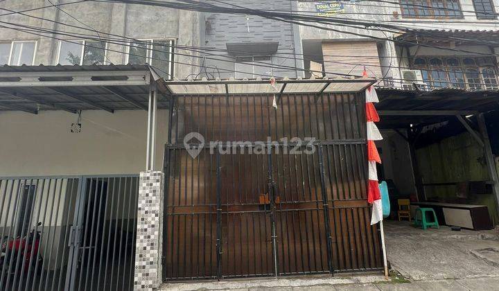 Dijual Murah Ruko Rapi Siap Huni Di Petojo Belakang Roxy Mas  1