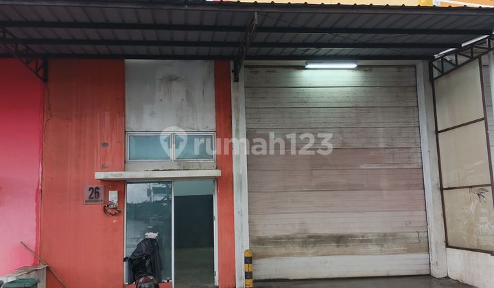 Di Sewakan Gudang Green Sedayu Cakung Jakarta Timur