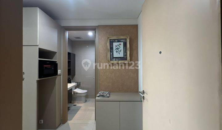 Dijual Disewakan Apartement 1 BR Fully Furnished Sedayu City Kelapa Gading Jakarta Utara 1