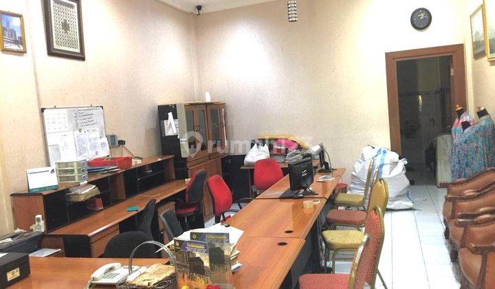 Dijual Ruko Untuk Kantor di Tebet Jakarta Selatan 1