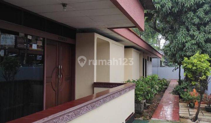 Dijual Cepat Rumah Dan 3 Kios Di Kejaksaan, Pondok Bambu, Jaktim 1