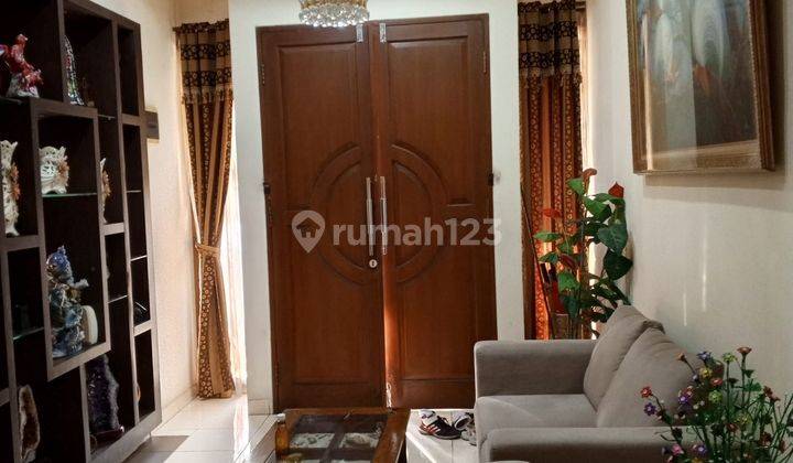 Dijual Rumah 2 lantai di Bumi Malaka Asri, Duren sawit, Jaktim 1