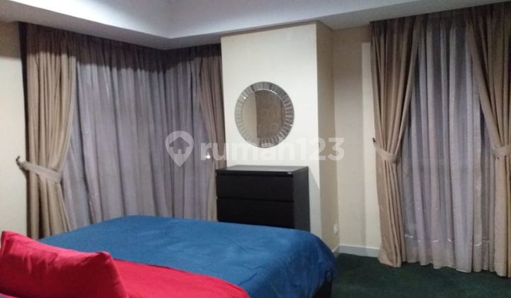 For Sale Royal Olive Apartment. Fully Furnished Buncit Raya, West Pejaten. 2