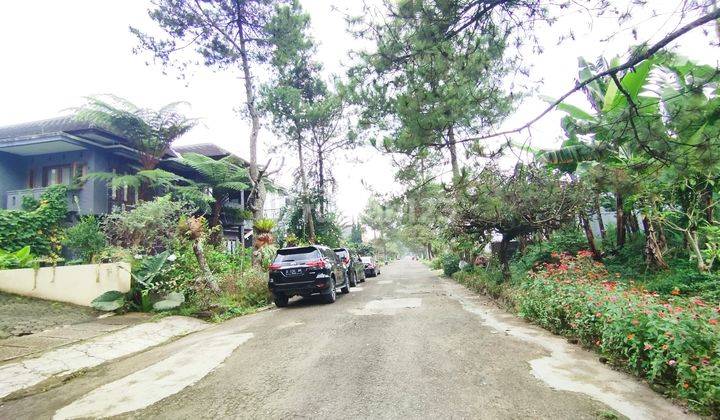 Dijual jarang ada kavling siap Bangun di Graha puspa Sersan Bajuri dekat triniti Villa Istana Bunga