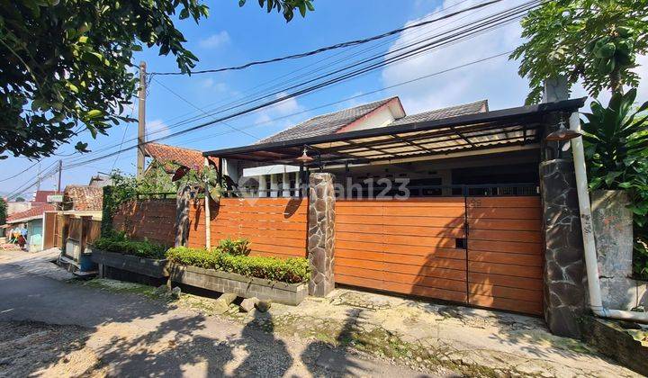 Rumah Daerah. Wisata Lembang 30 Menit Dari Jl Dago Bandung Bisa Until Sumber Income 1