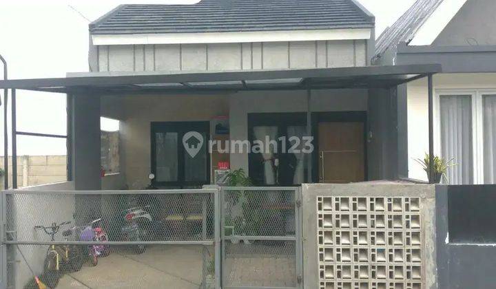 Jarang ada rumah Nyaman dan Sejuk Cluster Karyawangi Lembang Parongpong  1