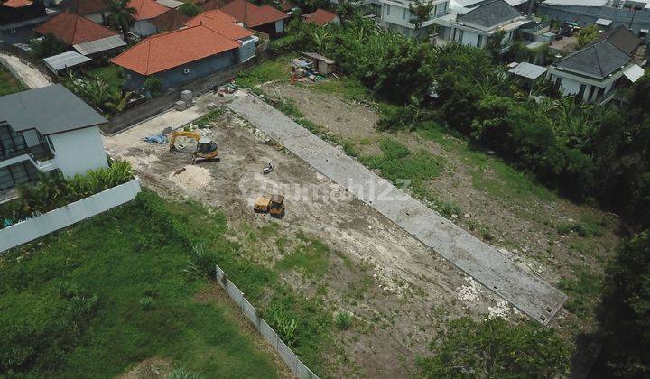 Ready to Build Plot Land in Pererenan - SHM 2